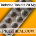 Tadarise Tablets 20 Mg 30